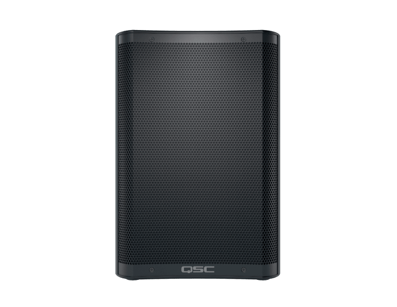 QSC CB10. Altavoz Activo Portátil con Batería 2 Vías 10" + 1" 440W Bluetooth