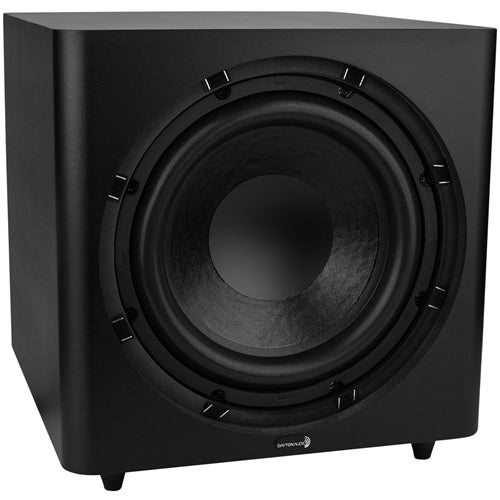 Dayton Audio SUB-1200. Subwoofer Activo 12" 120W