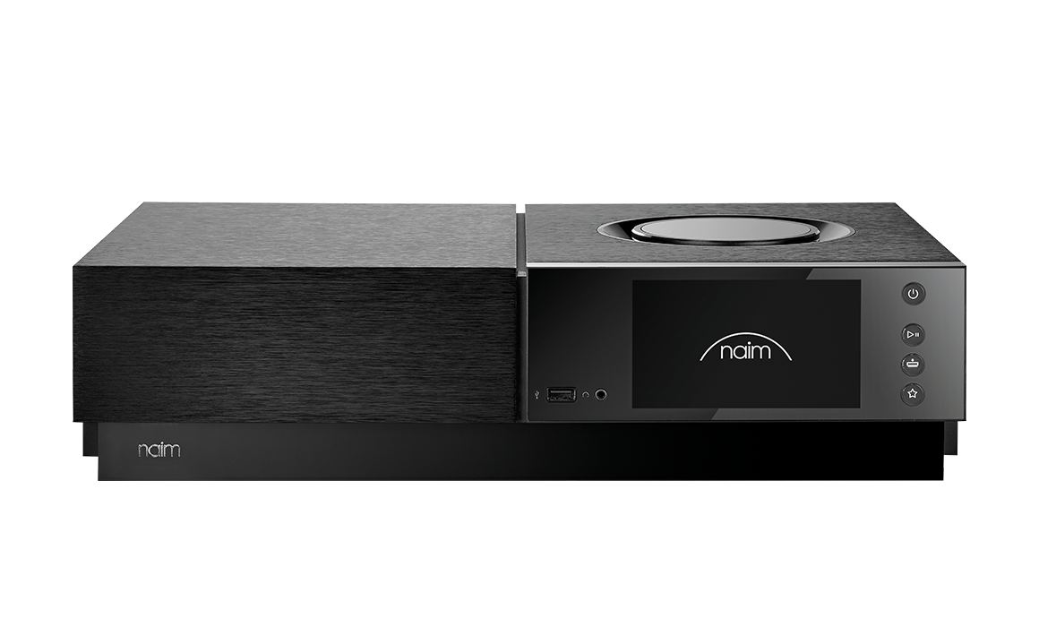 Naim Uniti Nova Power Edition. Amplificador Integrado con Streamer 150 Watts x 2