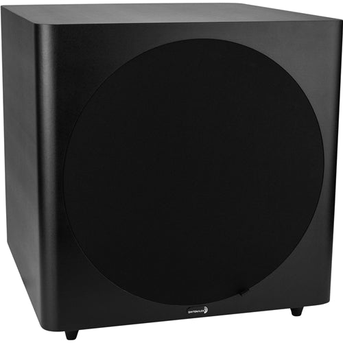 Dayton Audio SUB-1500. Subwoofer Activo 15" 150W