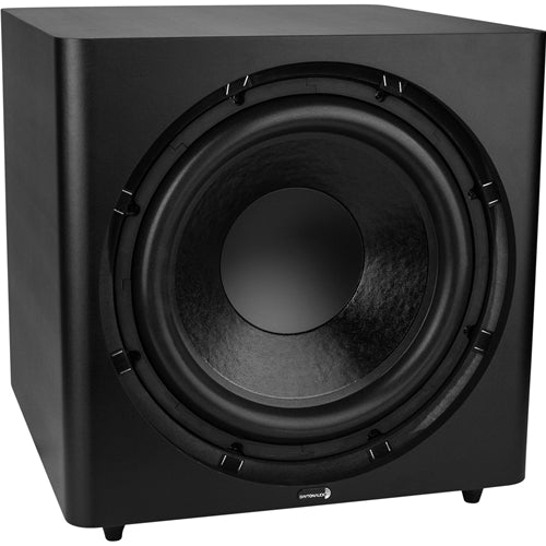 Dayton Audio SUB-1500. Subwoofer Activo 15" 150W