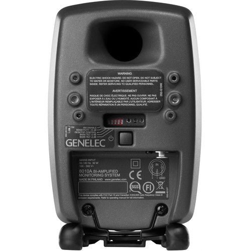 Genelec 8010A. Monitor de Referencia 3". Pieza