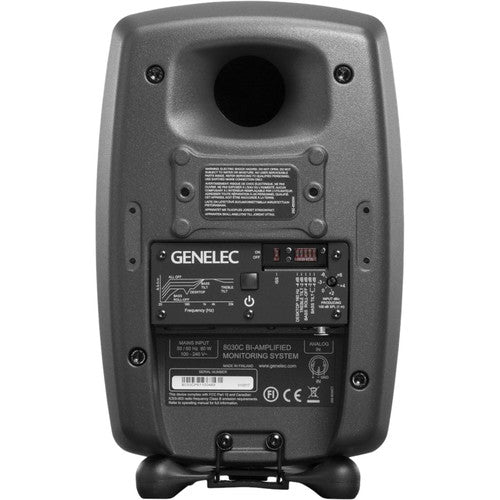Genelec 8030C. Monitor de Referencia 5". Pieza