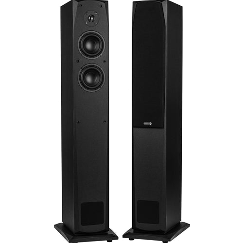 Dayton Audio MK442T. Altavoz de Torre 2 Vías. Par