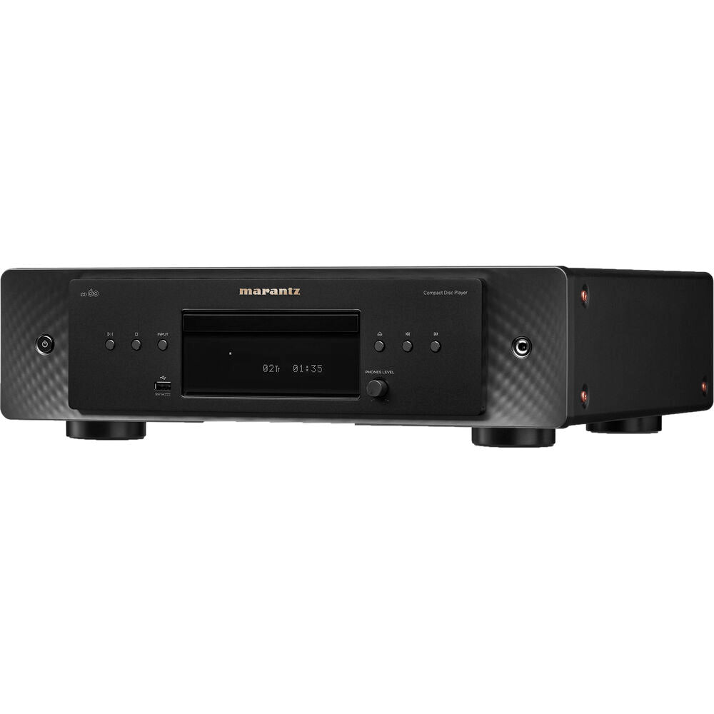 Marantz CD 60. Reproductor de CD's