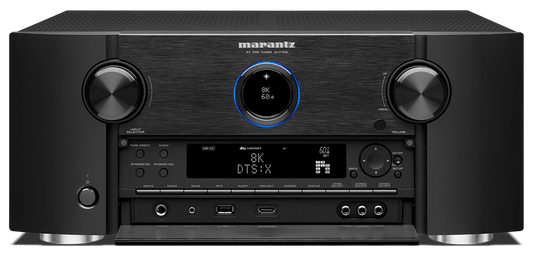 Marantz AV7706. Procesador A/V 8K de 11.2 Canales