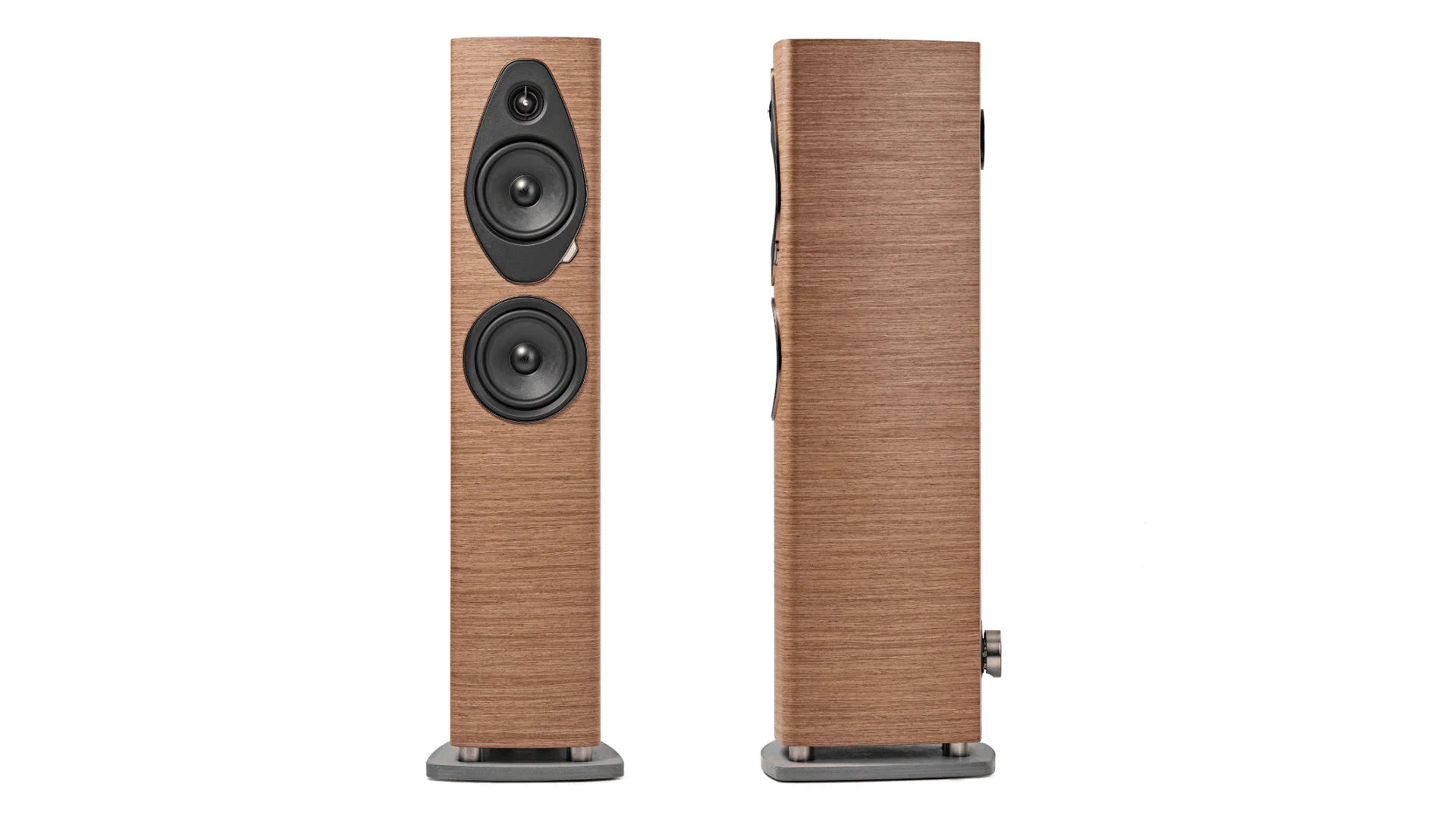 Sonus Faber Sonetto III G2. Altavoz de Torre 2.5 Vías. Par