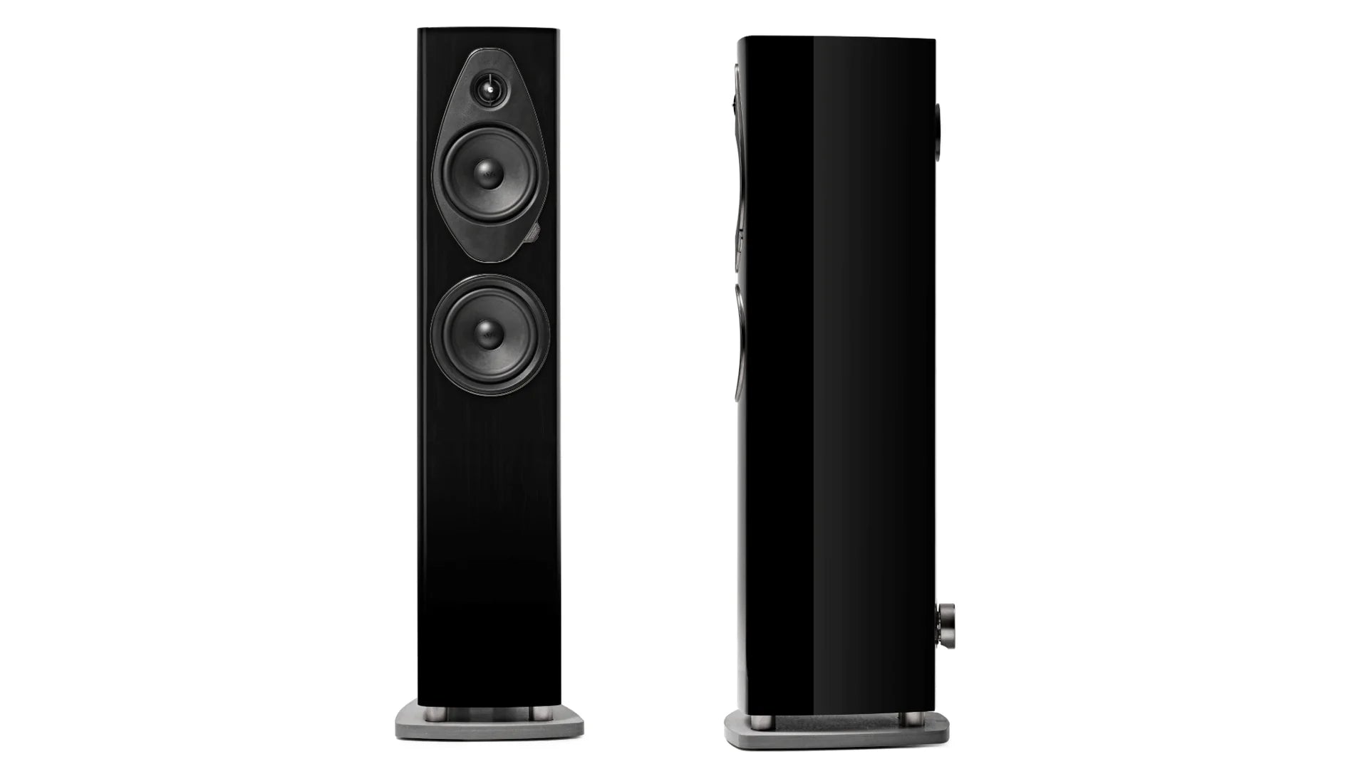 Sonus Faber Sonetto III G2. Altavoz de Torre 2.5 Vías. Par