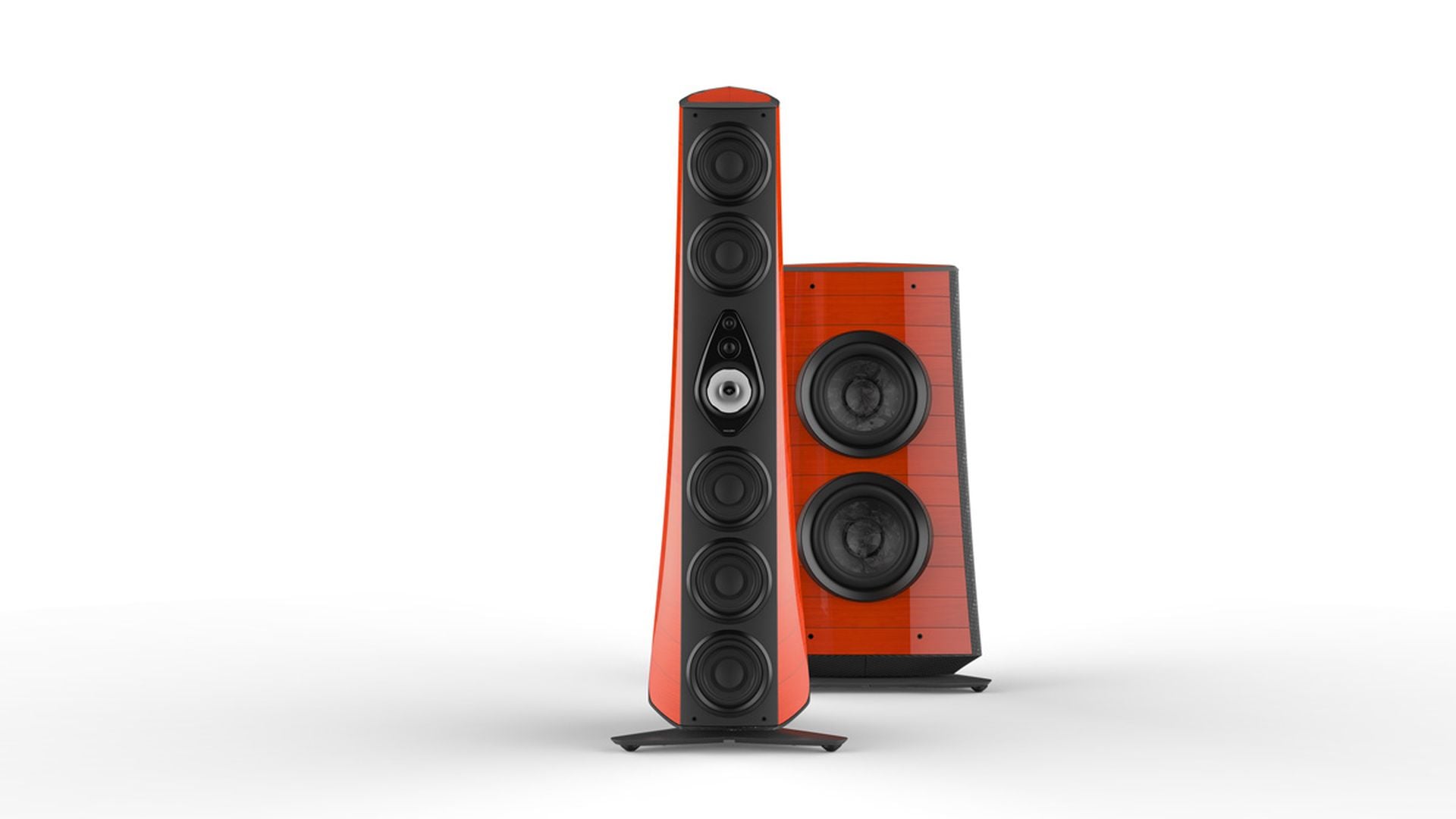 Sonus Faber Suprema. Altavoz de Torre 4.5 Vías. Par