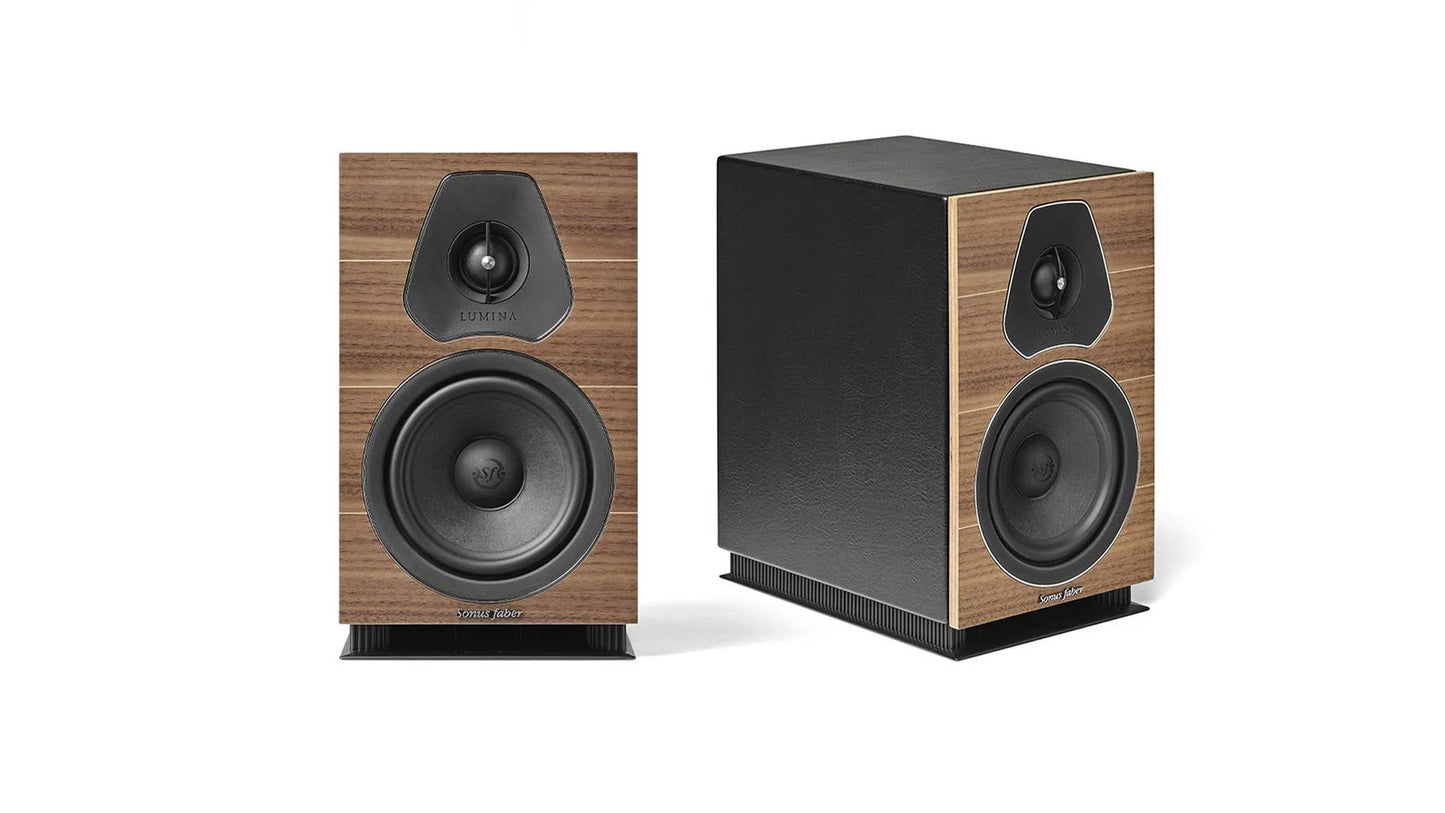 Sonus Faber Lumina II. Altavoz de Estanteria 2 Vías. Par