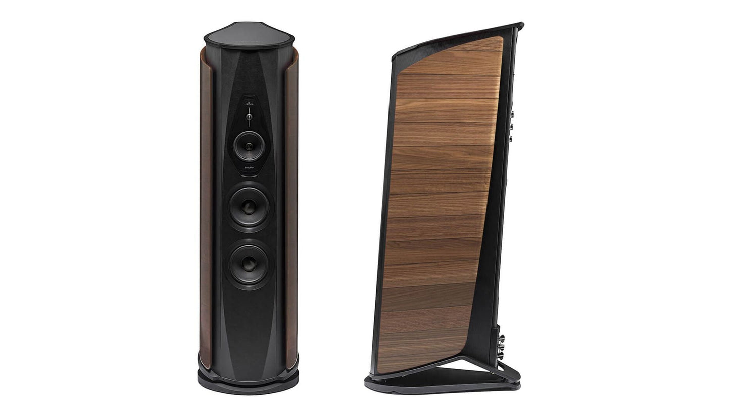 Sonus Faber Aida. Altavoz de Torre 3 2/3 Vías. Par