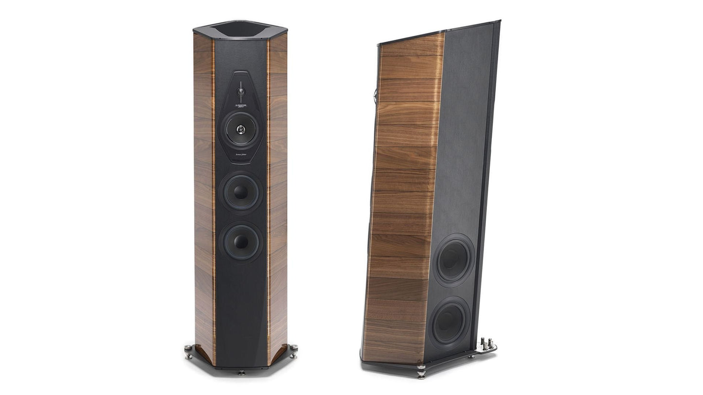 Sonus Faber IL Cremonese. Altavoz de Torre 3.5 Vías. Par