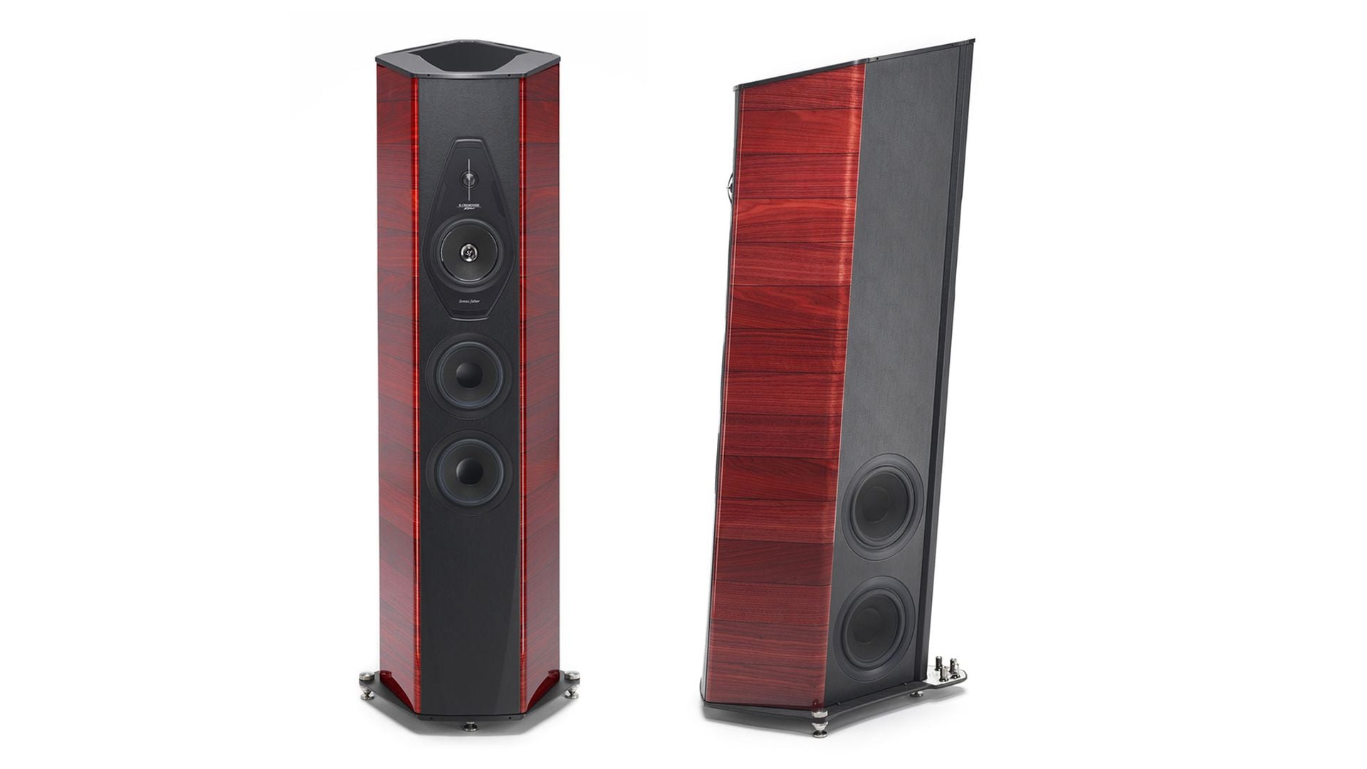 Sonus Faber IL Cremonese. Altavoz de Torre 3.5 Vías. Par