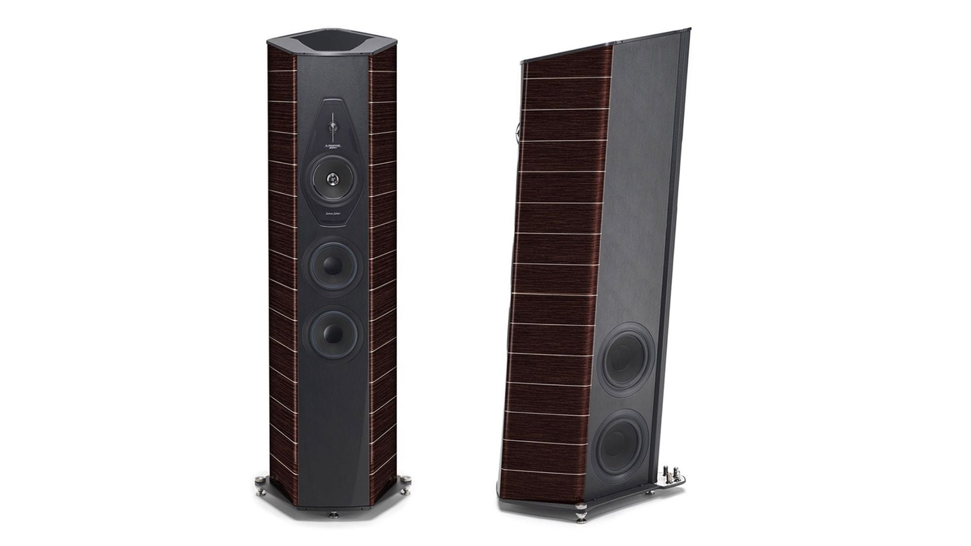 Sonus Faber IL Cremonese. Altavoz de Torre 3.5 Vías. Par