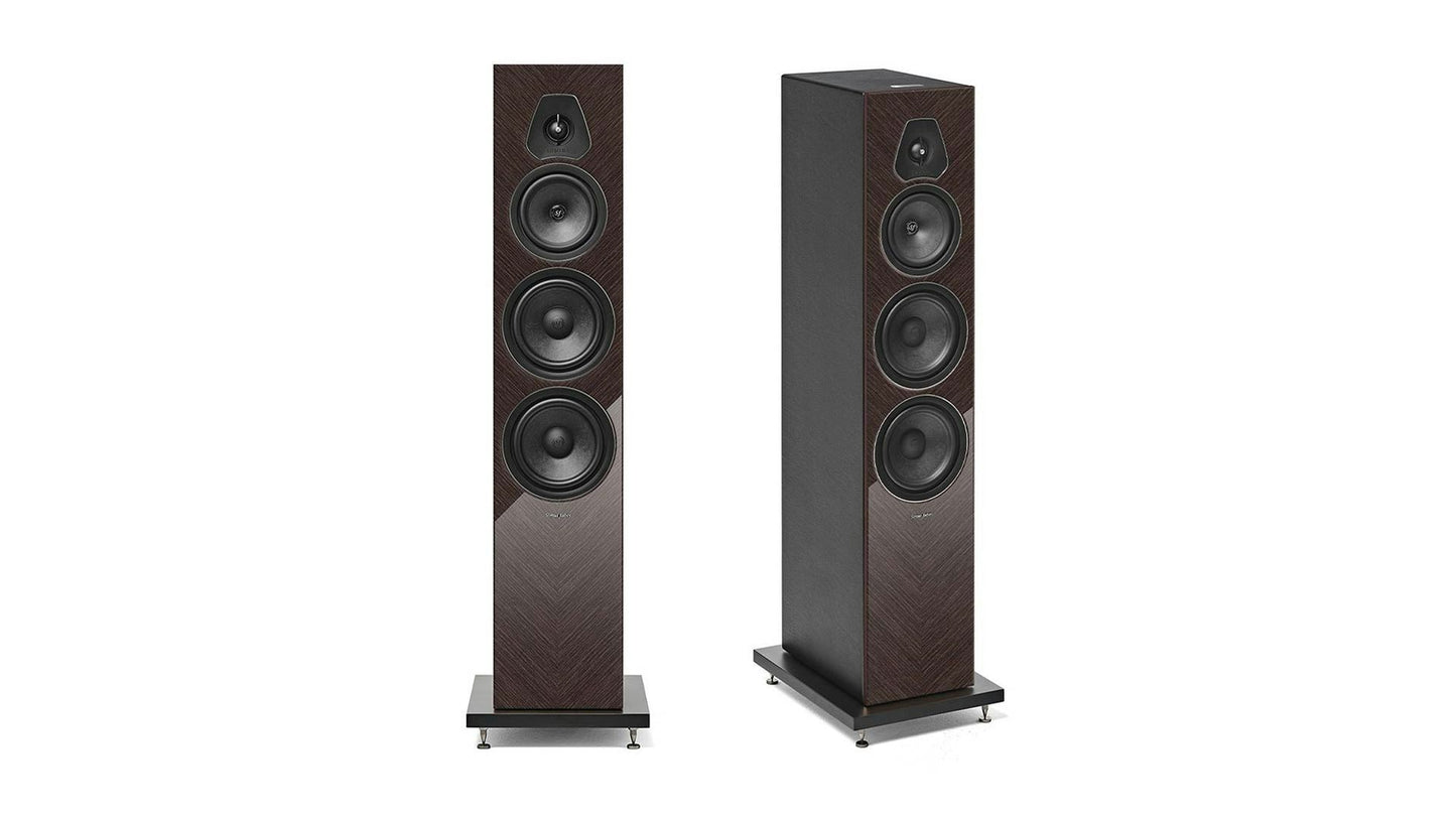 Sonus Faber Lumina V Amator. Altavoz de Torre 3 Vías. Par