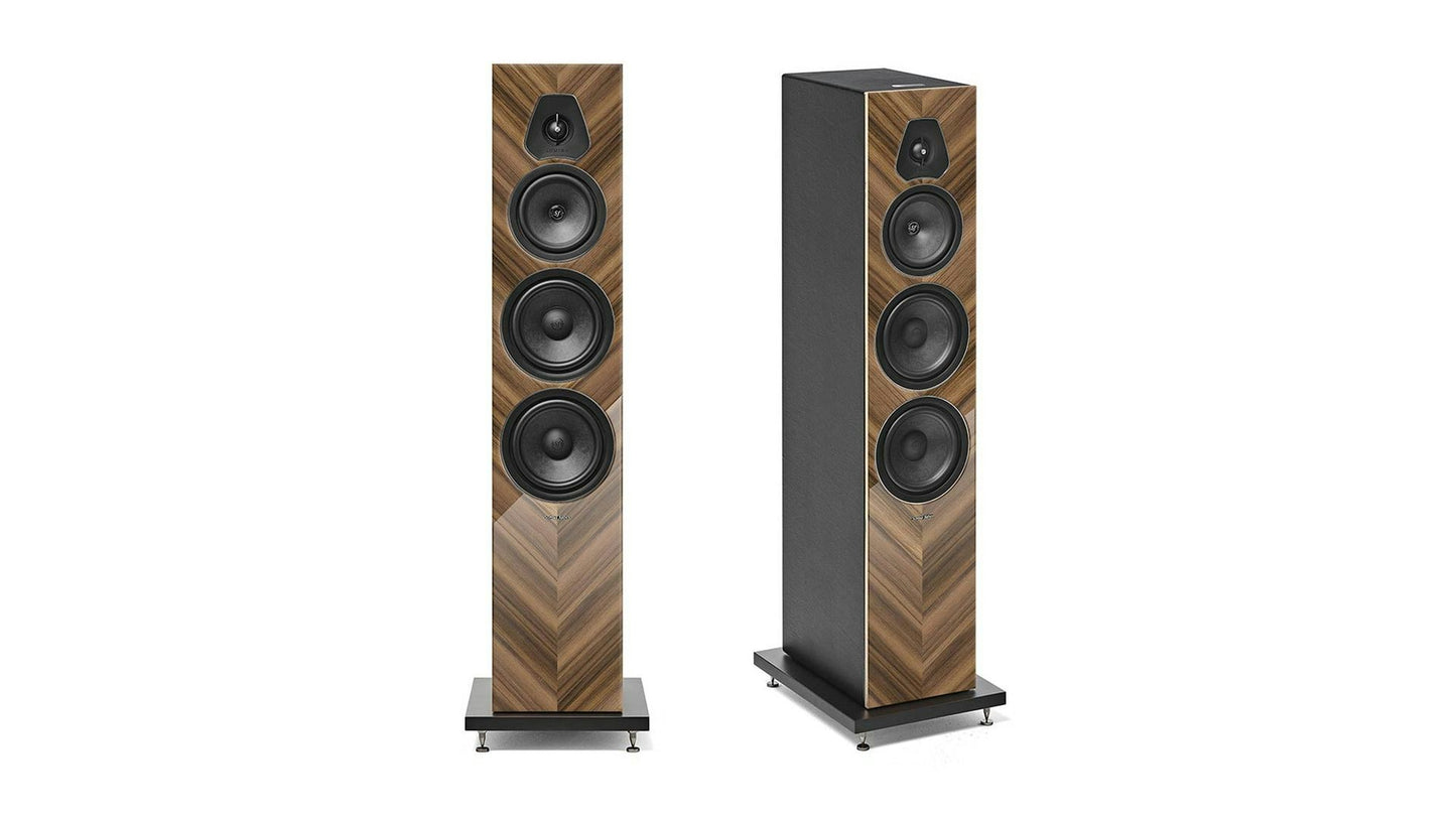 Sonus Faber Lumina V Amator. Altavoz de Torre 3 Vías. Par