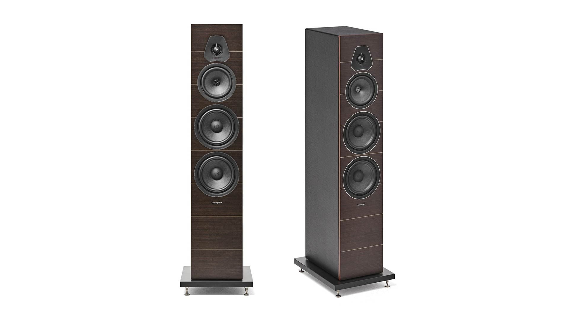 Sonus Faber Lumina V. Altavoz de Torre 3 Vías. Par