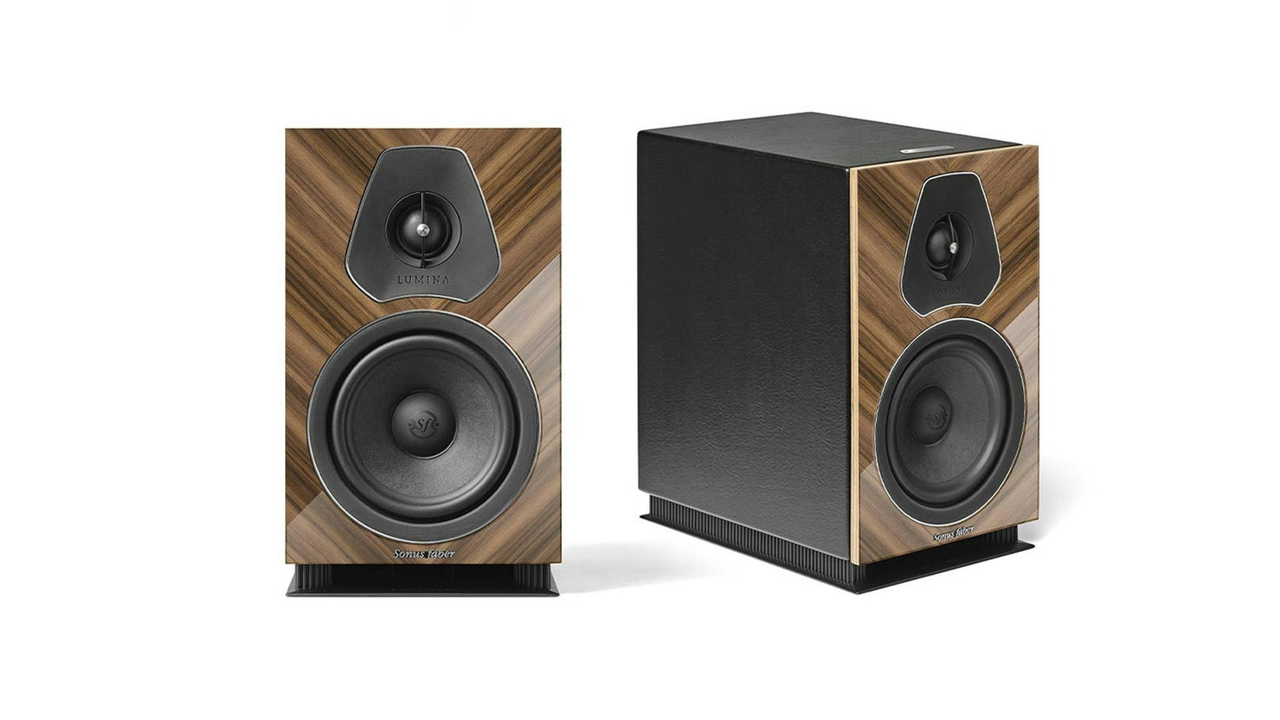 Sonus Faber Lumina II Amator. Altavoz de Estanteria 2 Vías. Par