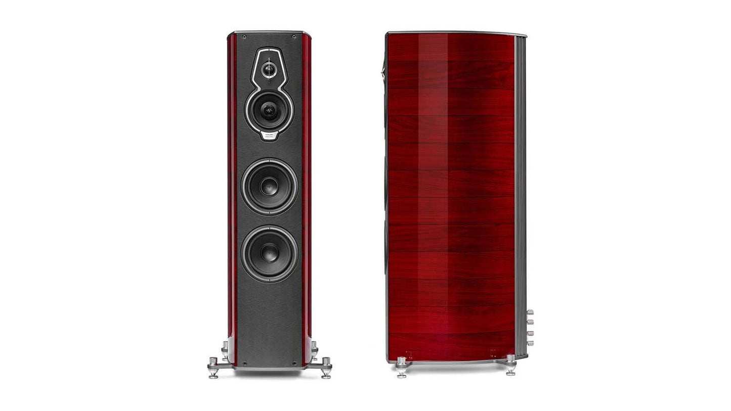 Sonus Faber Serafino G2. Altavoz de Torre 3.5 Vías. Par