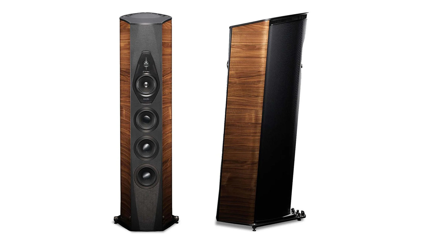 Sonus Faber Lilium. Altavoz de Torre 3.5 Vías. Par