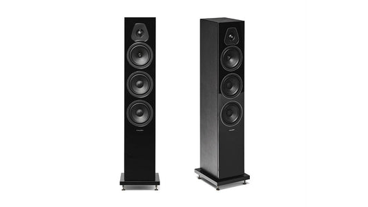 Sonus Faber Lumina III. Altavoz de Torre 3 Vías. Par