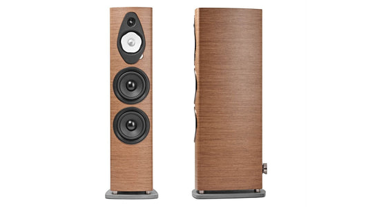 Sonus Faber Sonetto VIII G2. Altavoz de Torre 3 Vías. Par