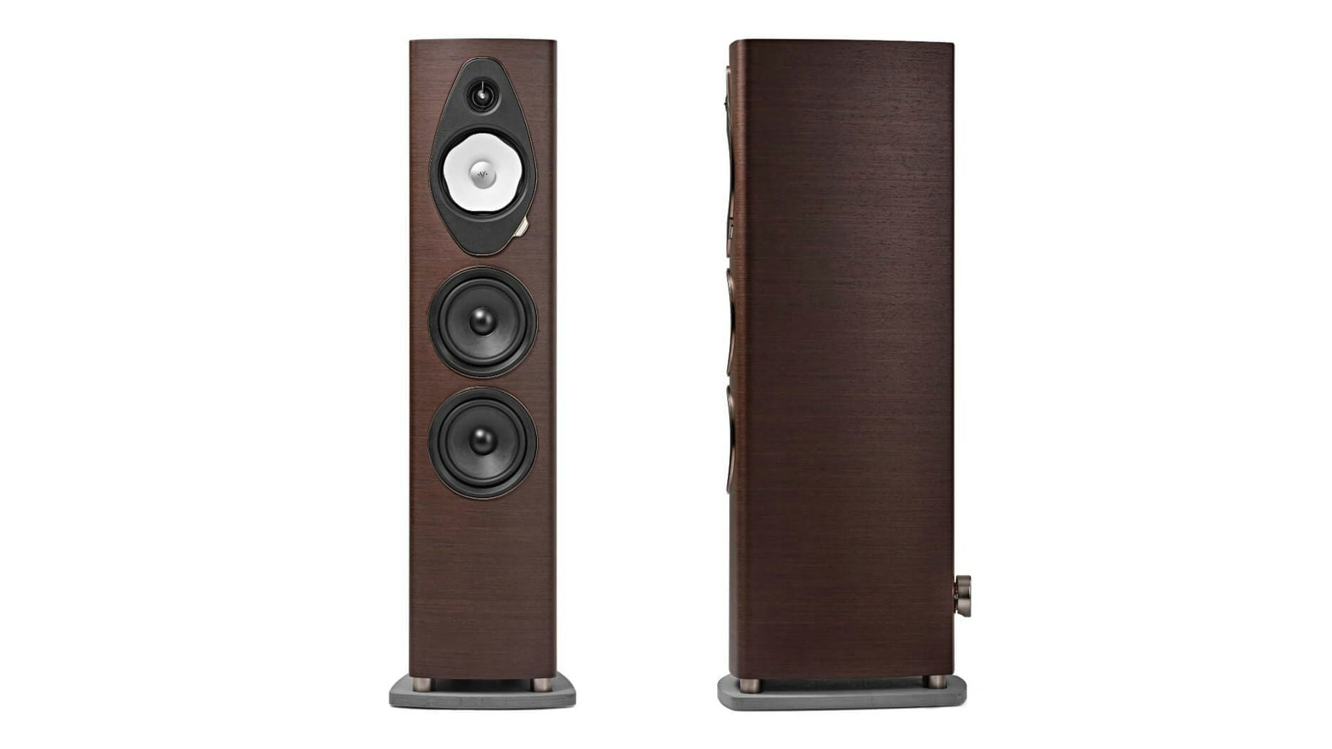 Sonus Faber Sonetto V G2. Altavoz de Torre 3 Vías. Par