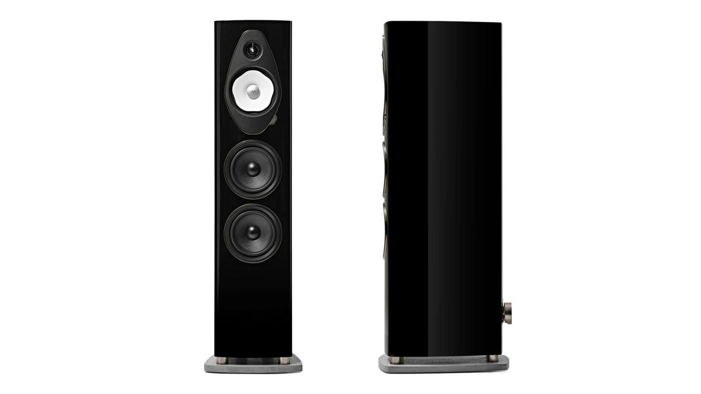 Sonus Faber Sonetto V G2. Altavoz de Torre 3 Vías. Par