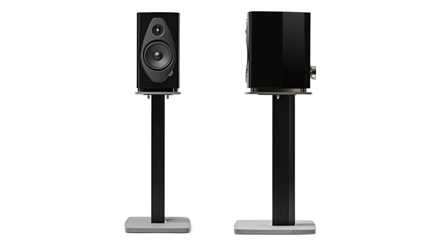 Sonus Faber Sonetto II. Altavoz de Estanteria 2 Vías. Par