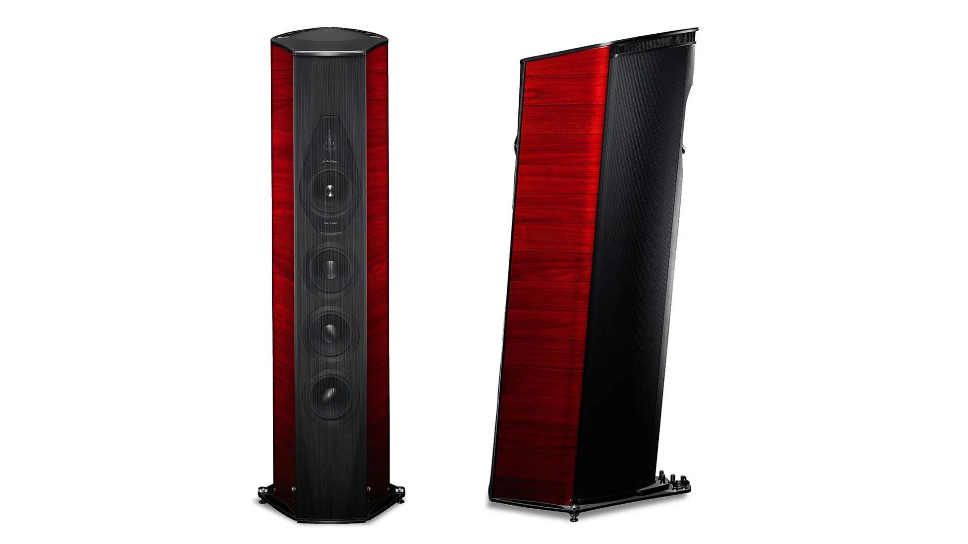 Sonus Faber Lilium. Altavoz de Torre 3.5 Vías. Par