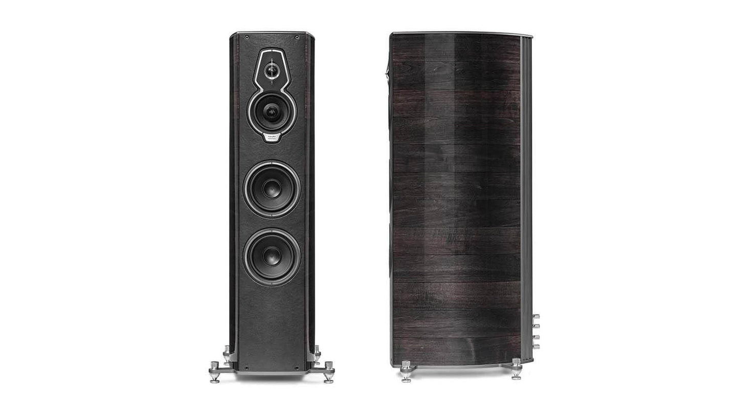 Sonus Faber Serafino G2. Altavoz de Torre 3.5 Vías. Par