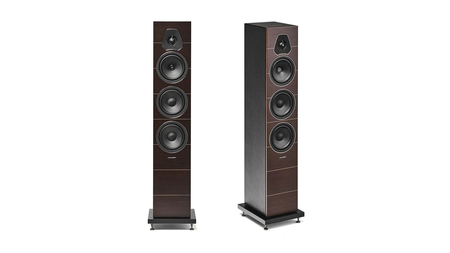 Sonus Faber Lumina III. Altavoz de Torre 3 Vías. Par