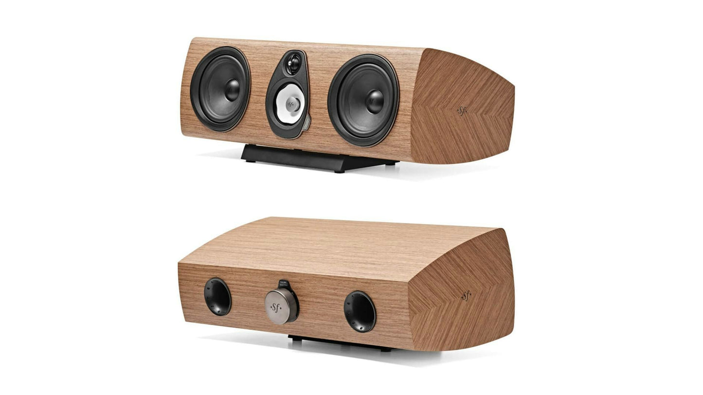 Sonus Faber Sonetto Center. Altavoz Central 3 Vías