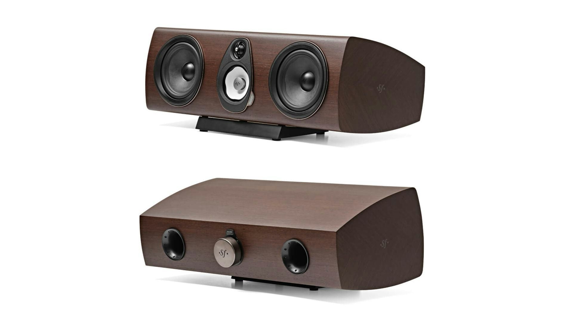 Sonus Faber Sonetto Center. Altavoz Central 3 Vías