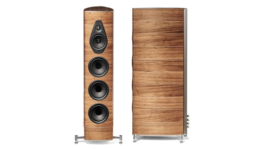 Sonus Faber Olympica Nova V. Altavoz de Torre 3 Vías. Par