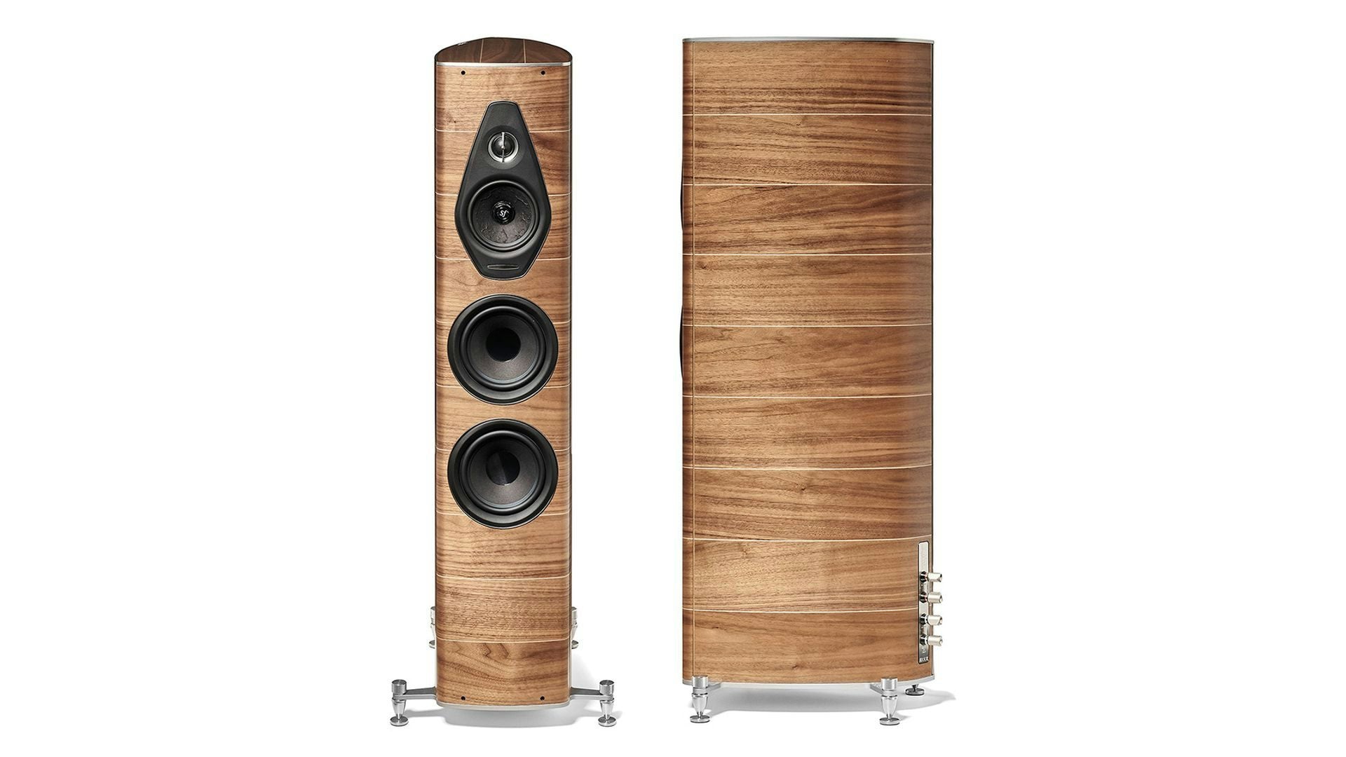 Sonus Faber Olympica Nova III. Altavoz de Torre 3 Vías. Par