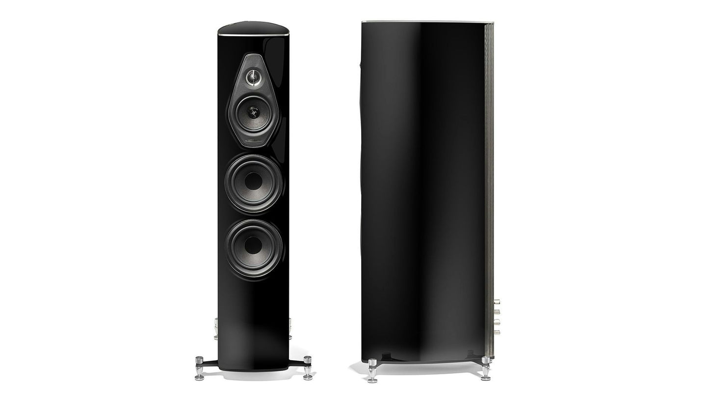 Sonus Faber Olympica Nova III. Altavoz de Torre 3 Vías. Par