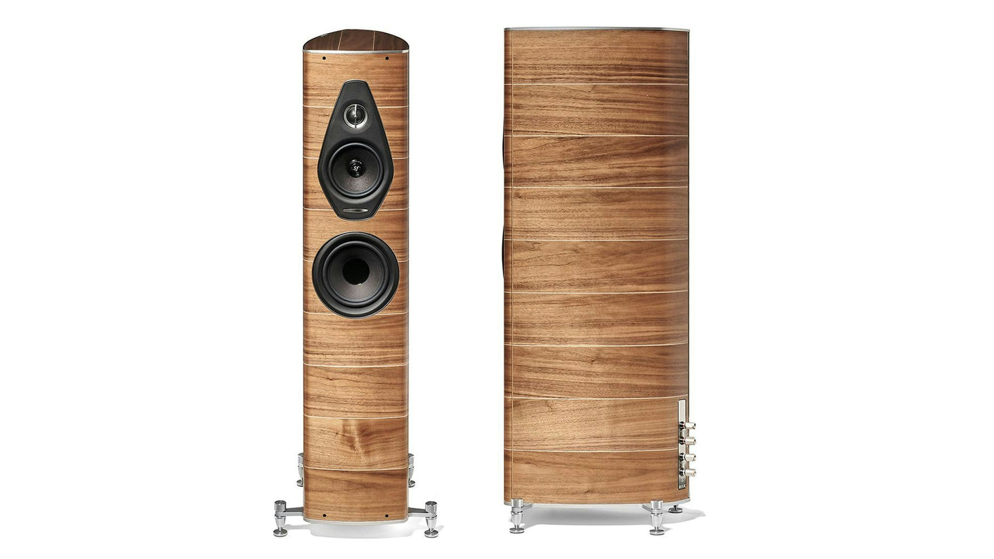 Sonus Faber Olympica Nova II. Altavoz de Torre 3 Vías. Par