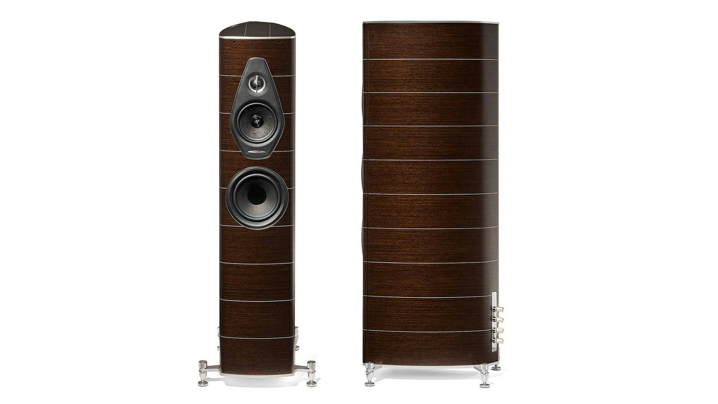 Sonus Faber Olympica Nova II. Altavoz de Torre 3 Vías. Par