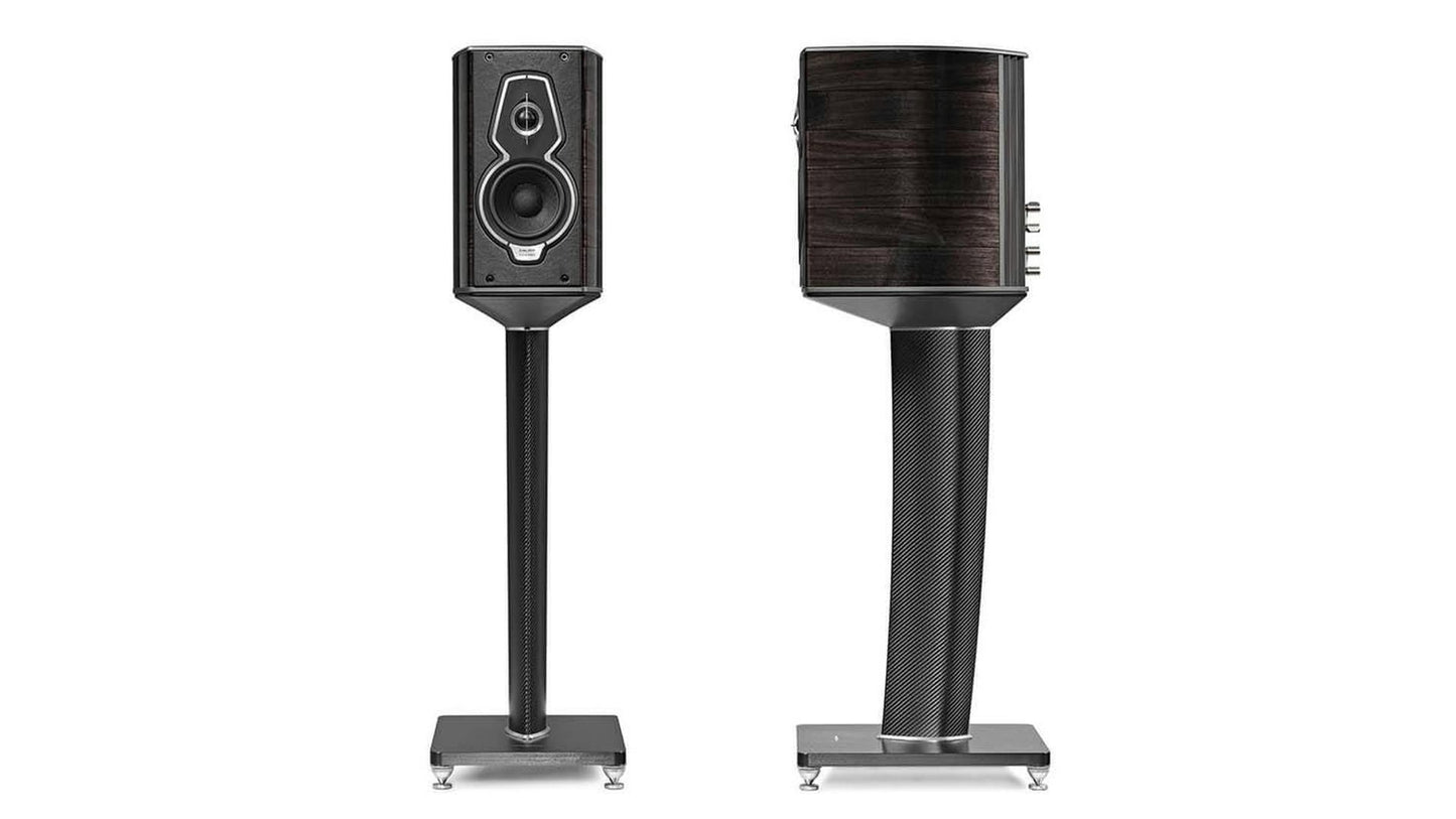 Sonus Faber Guarneri G5. Altavoz de Estanteria 2 Vías. Par