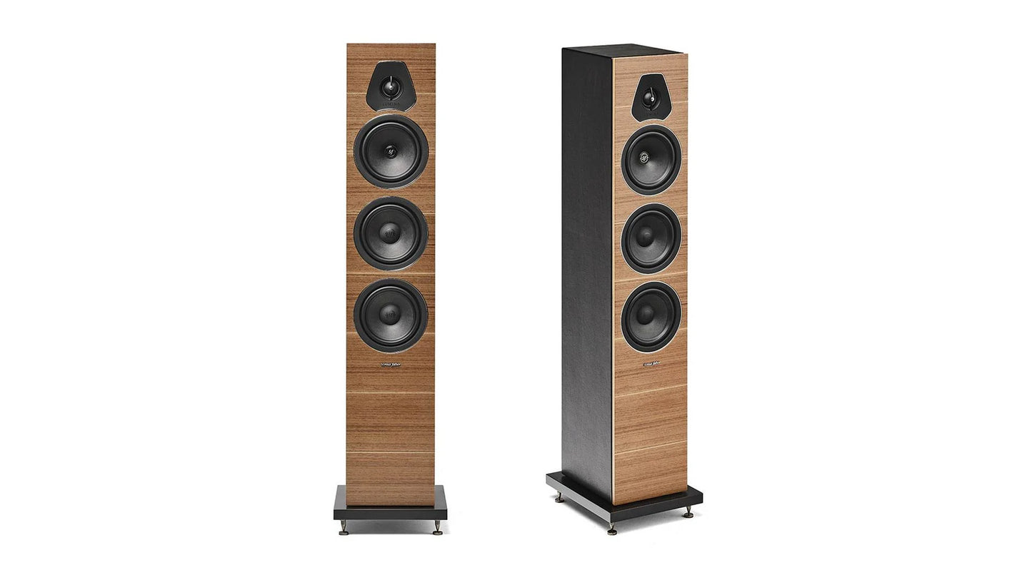 Sonus Faber Lumina III. Altavoz de Torre 3 Vías. Par