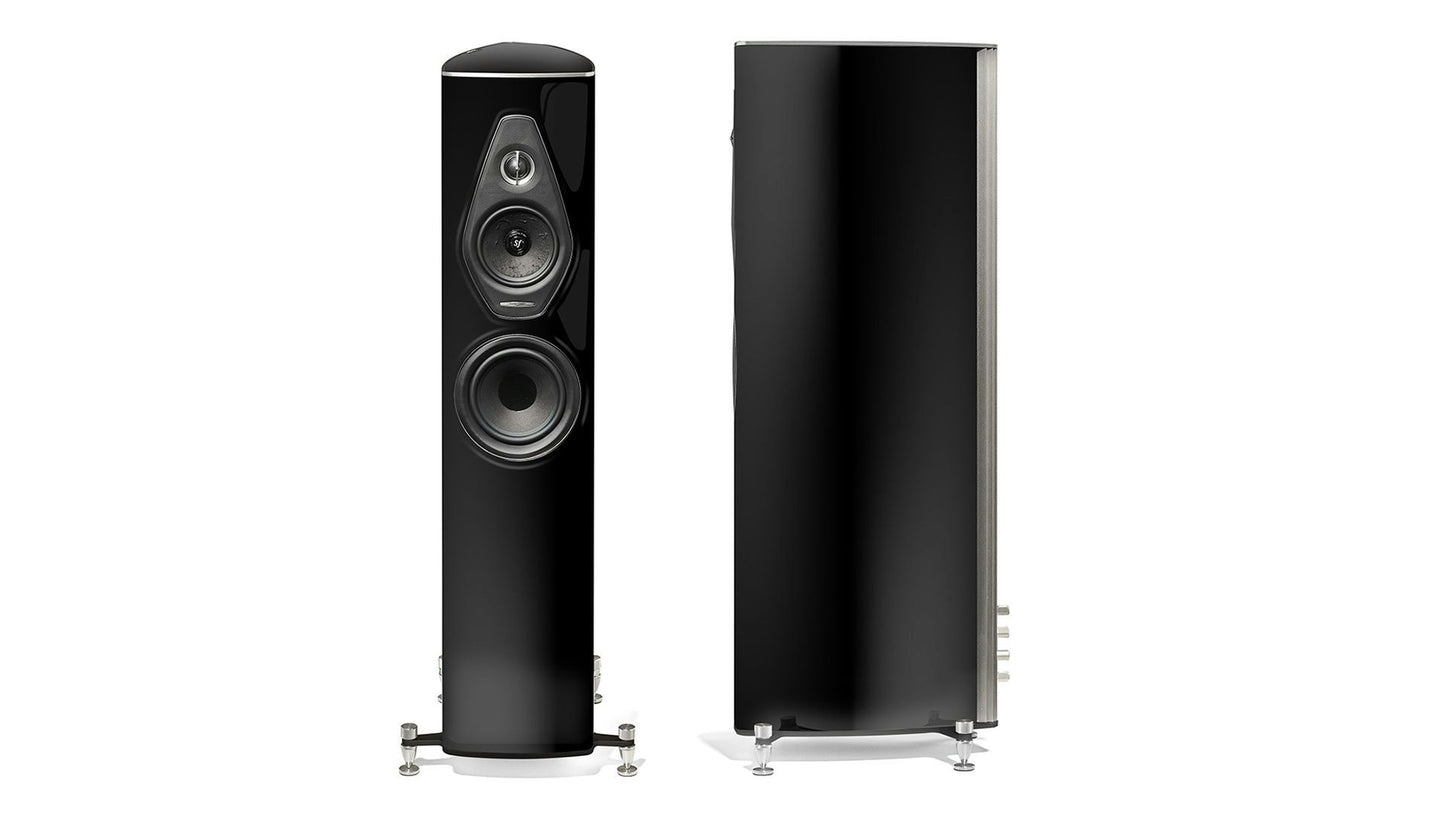 Sonus Faber Olympica Nova II. Altavoz de Torre 3 Vías. Par