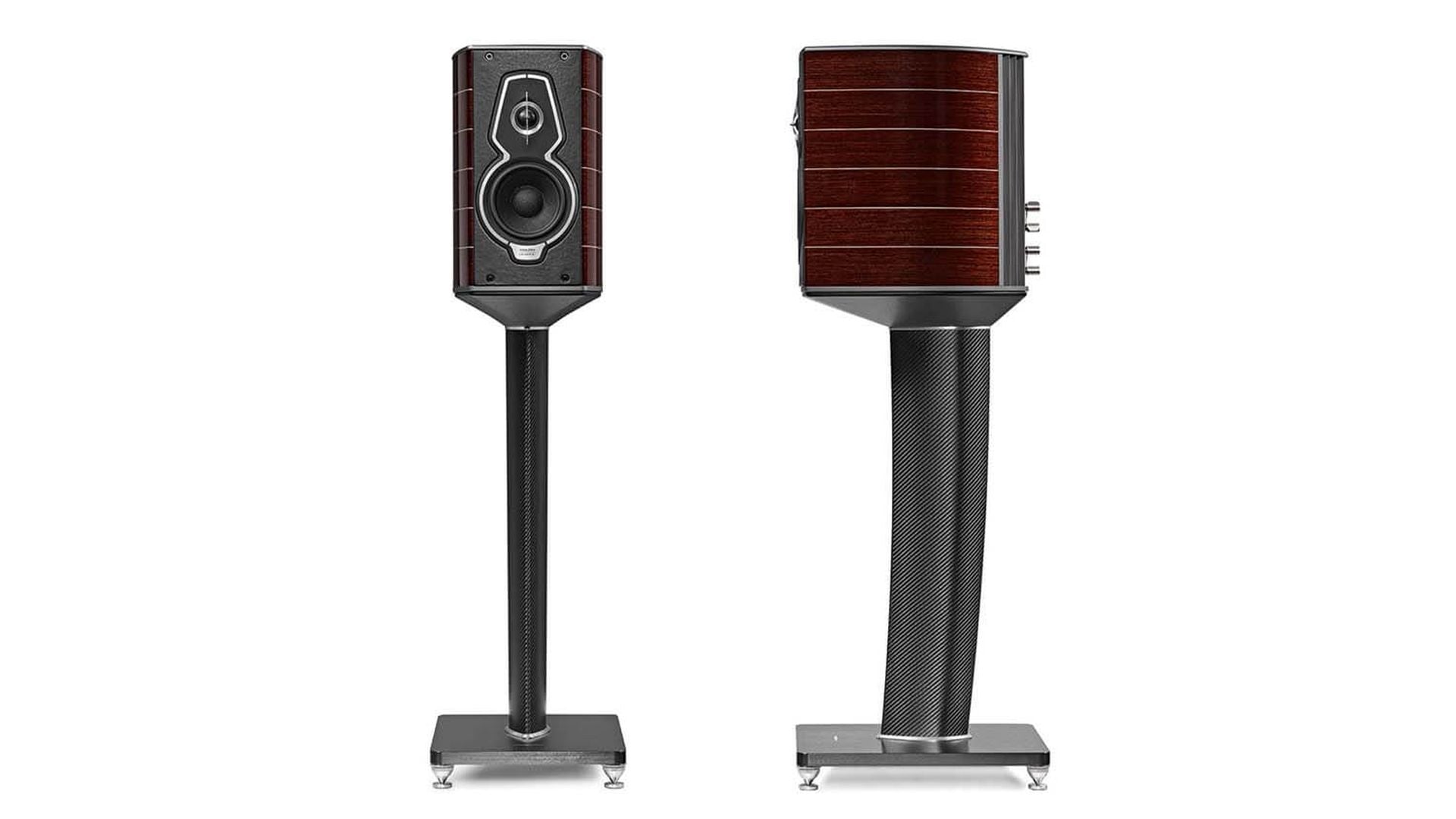 Sonus Faber Guarneri G5. Altavoz de Estanteria 2 Vías. Par