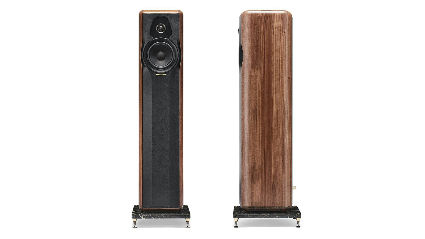 Sonus Faber Maxima Amator. Altavoz de Torre 2 Vías. Par