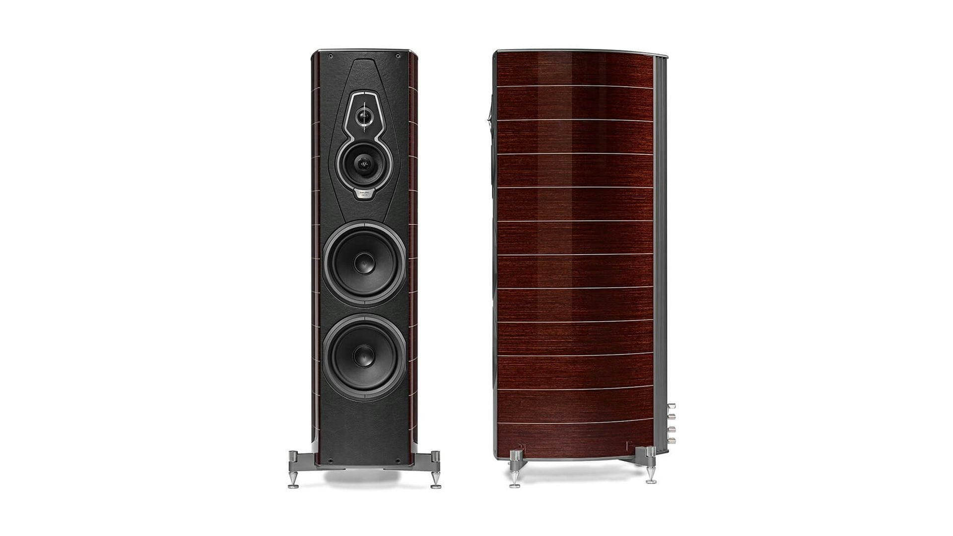 Sonus Faber Amati G5. Altavoz de Torre 3.5 Vías. Par