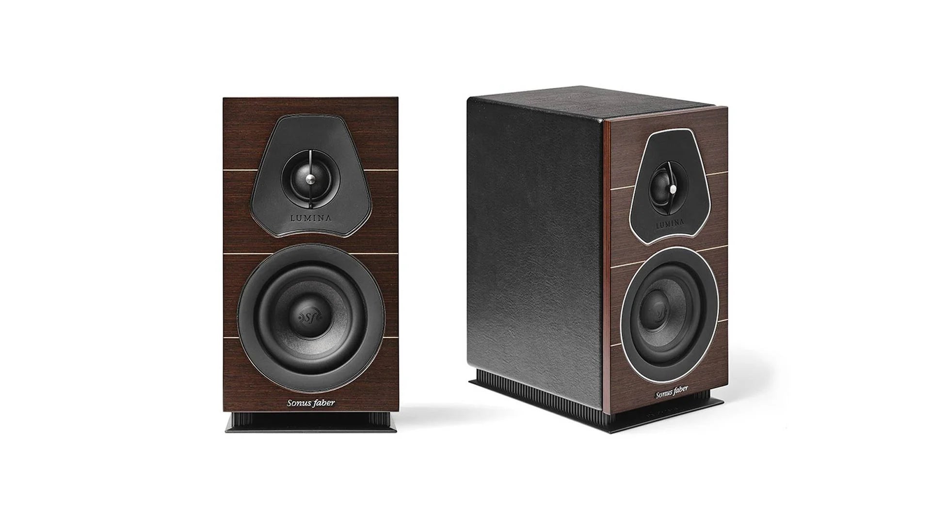 Sonus Faber Lumina I. Altavoz de Estanteria 2 Vías. Par