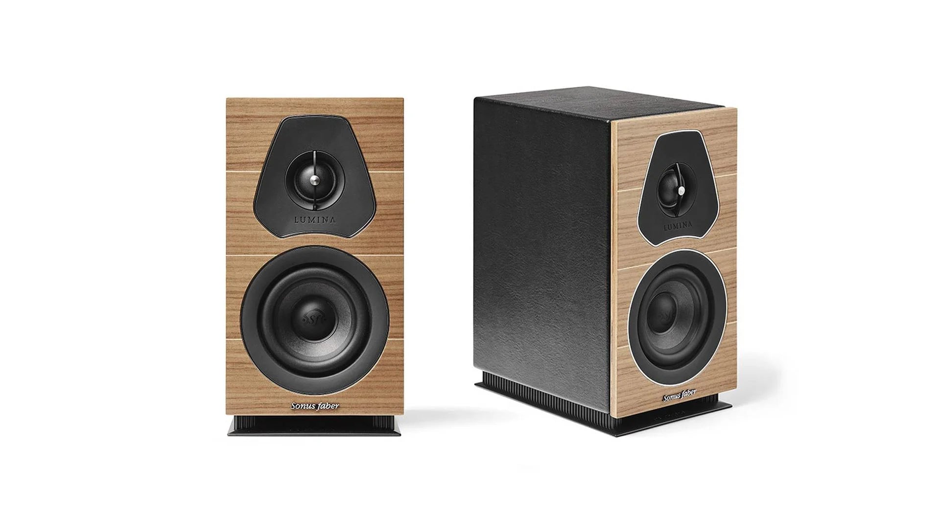 Sonus Faber Lumina I. Altavoz de Estanteria 2 Vías. Par