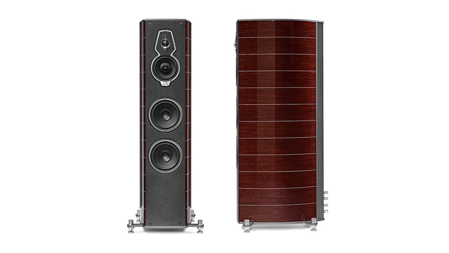 Sonus Faber Serafino G2. Altavoz de Torre 3.5 Vías. Par