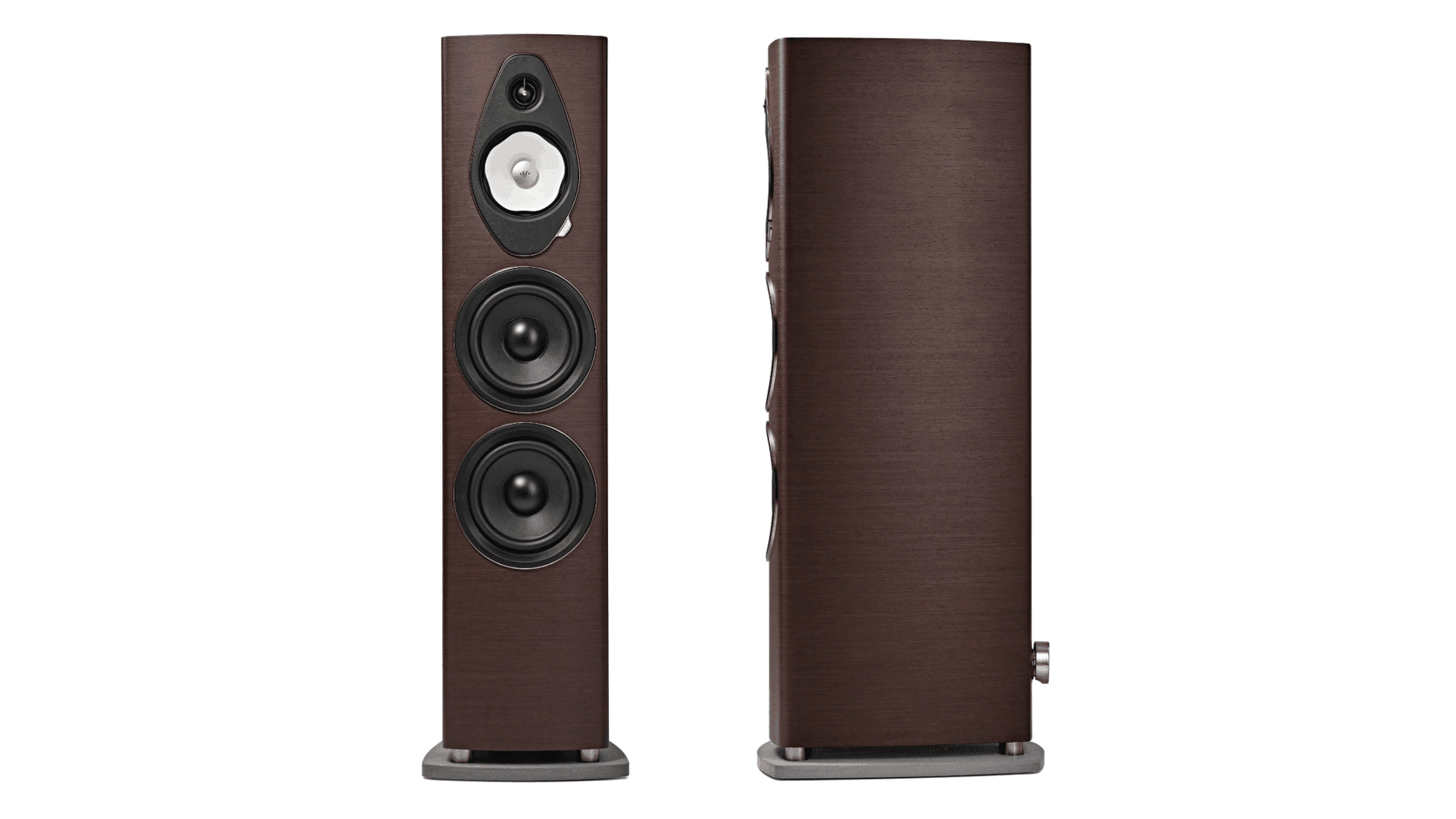 Sonus Faber Sonetto VIII G2. Altavoz de Torre 3 Vías. Par