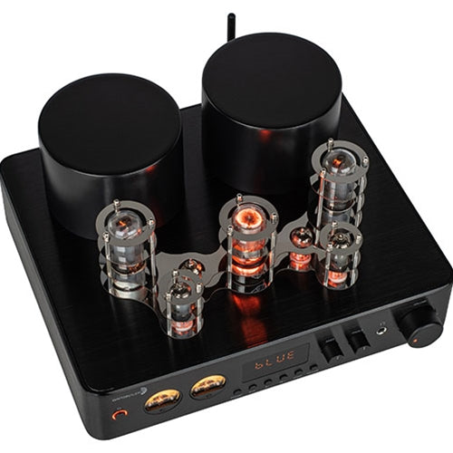 Dayton Audio HTA200. Amplificador Integrado de Bulbos 100 Watts x 2